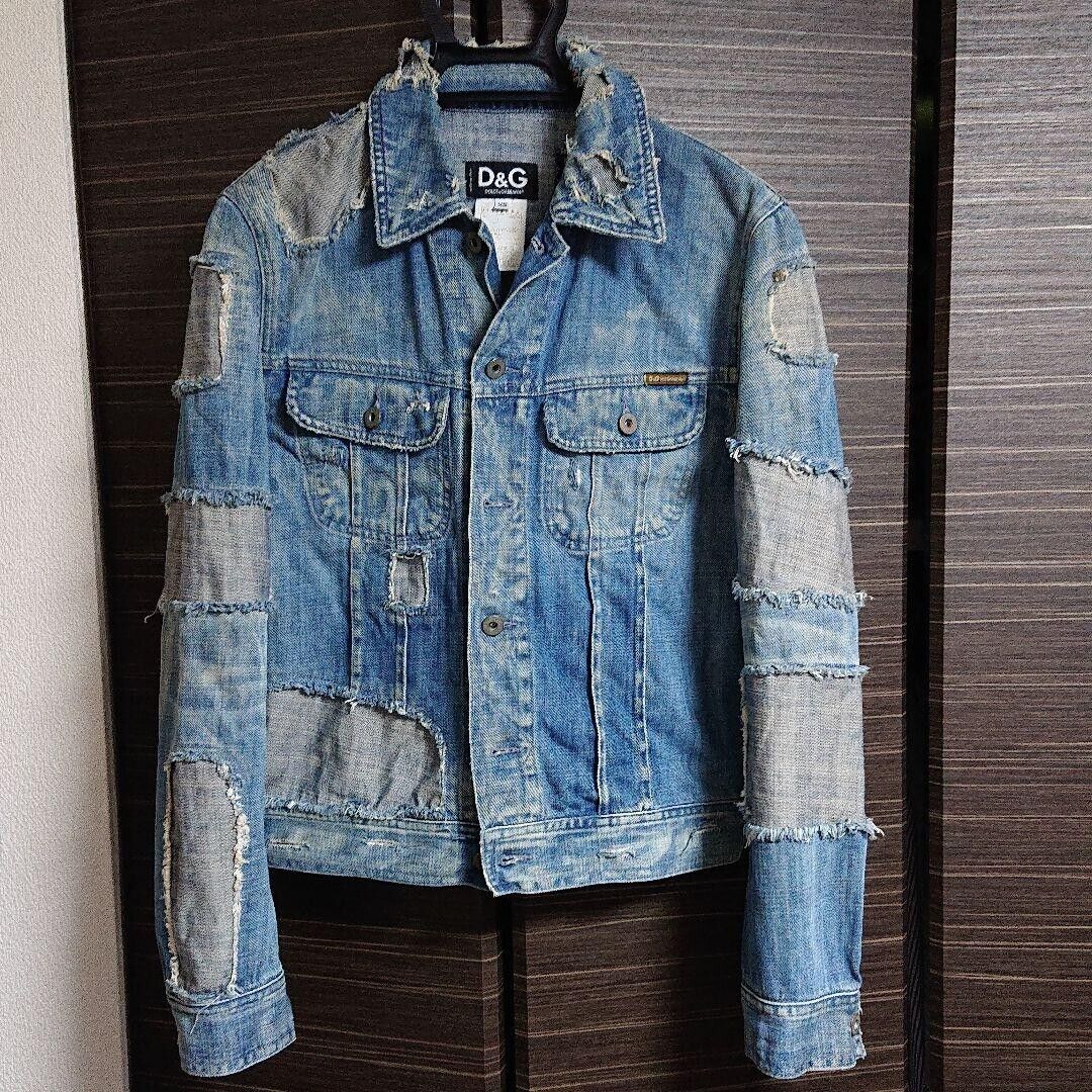 d&g denim