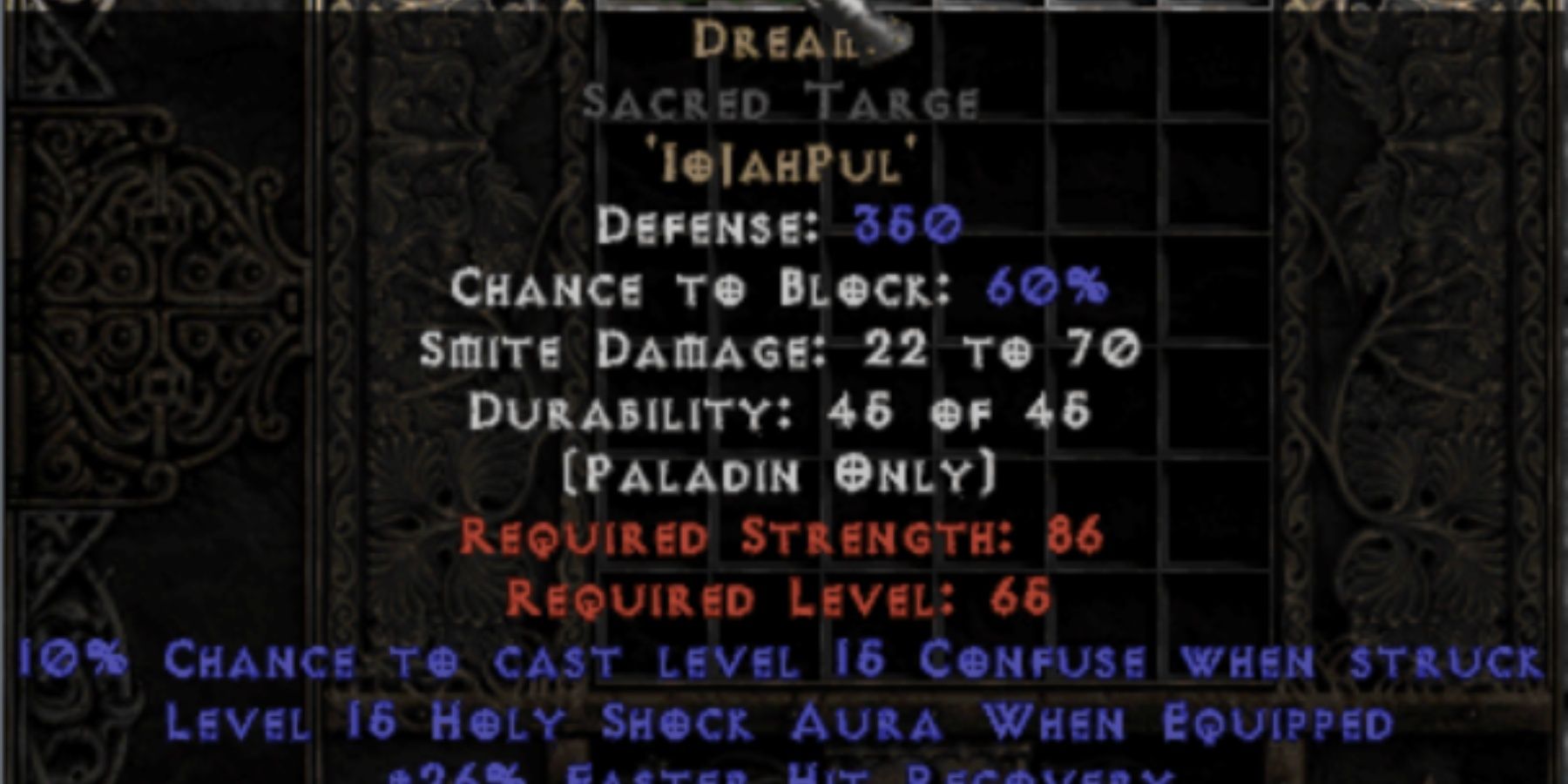 diablo 2 helm runewords