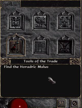 diablo 2 quests