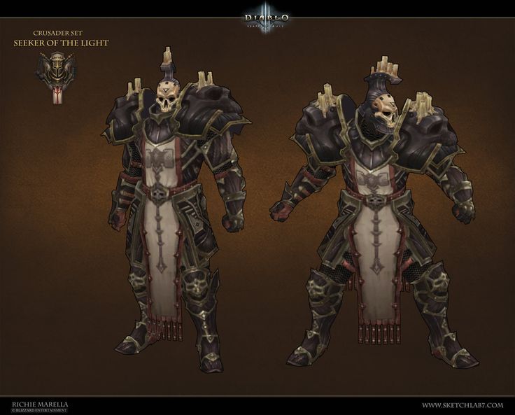 diablo 3 crusader light build