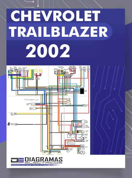 diagrama electrico de trailblazer 2002