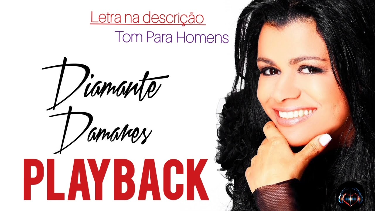 diamante playback damares