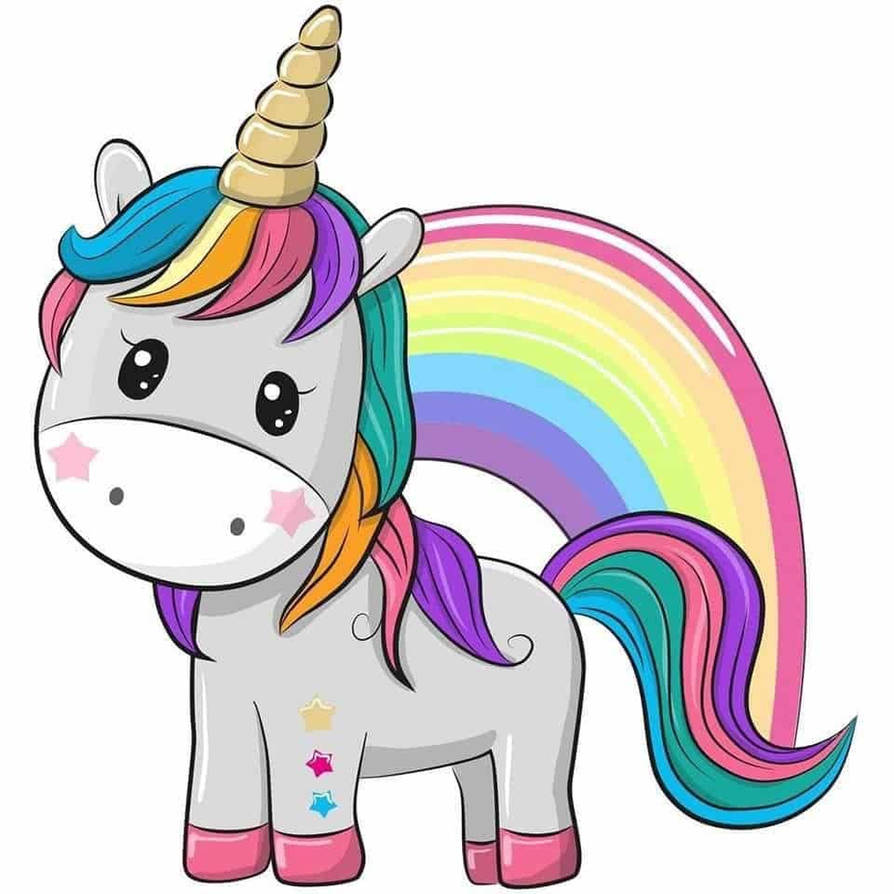 dibujos unicornio