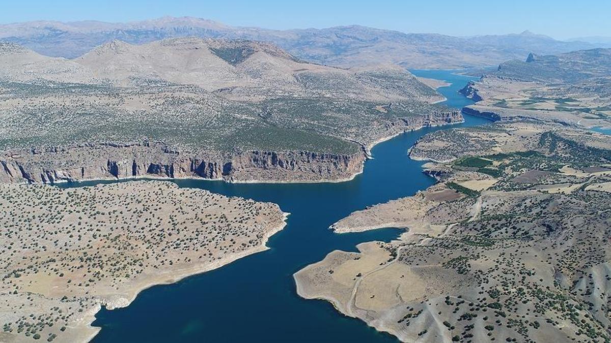 dicle nehri nerede doğar nereye dökülür