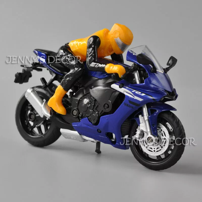 diecast motorcycle model