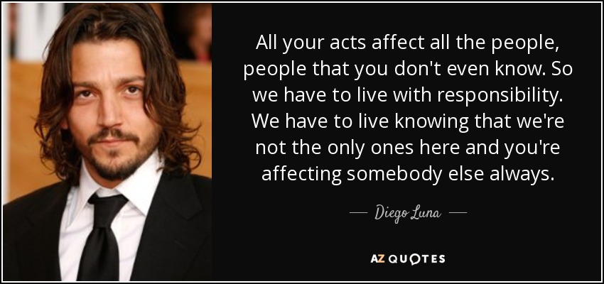 diego luna quote