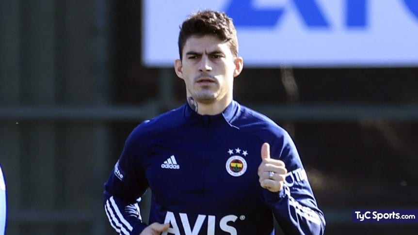 diego perotti fenerbahçe