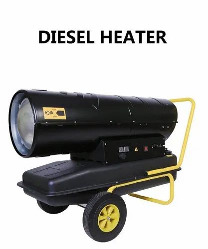 diesel brooder