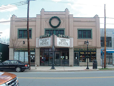 dietrich theater tunkhannock