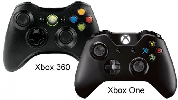 difference between xbox one and xbox 360