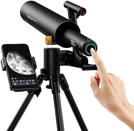 digital astronomical telescope