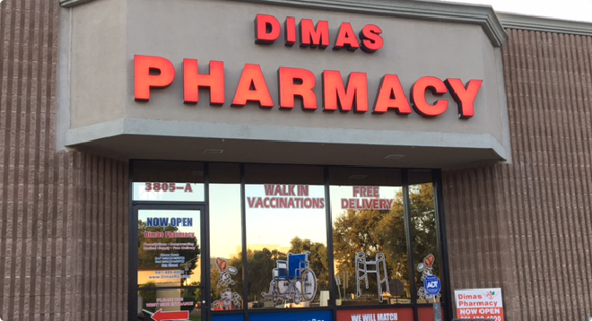 dimas pharmacy