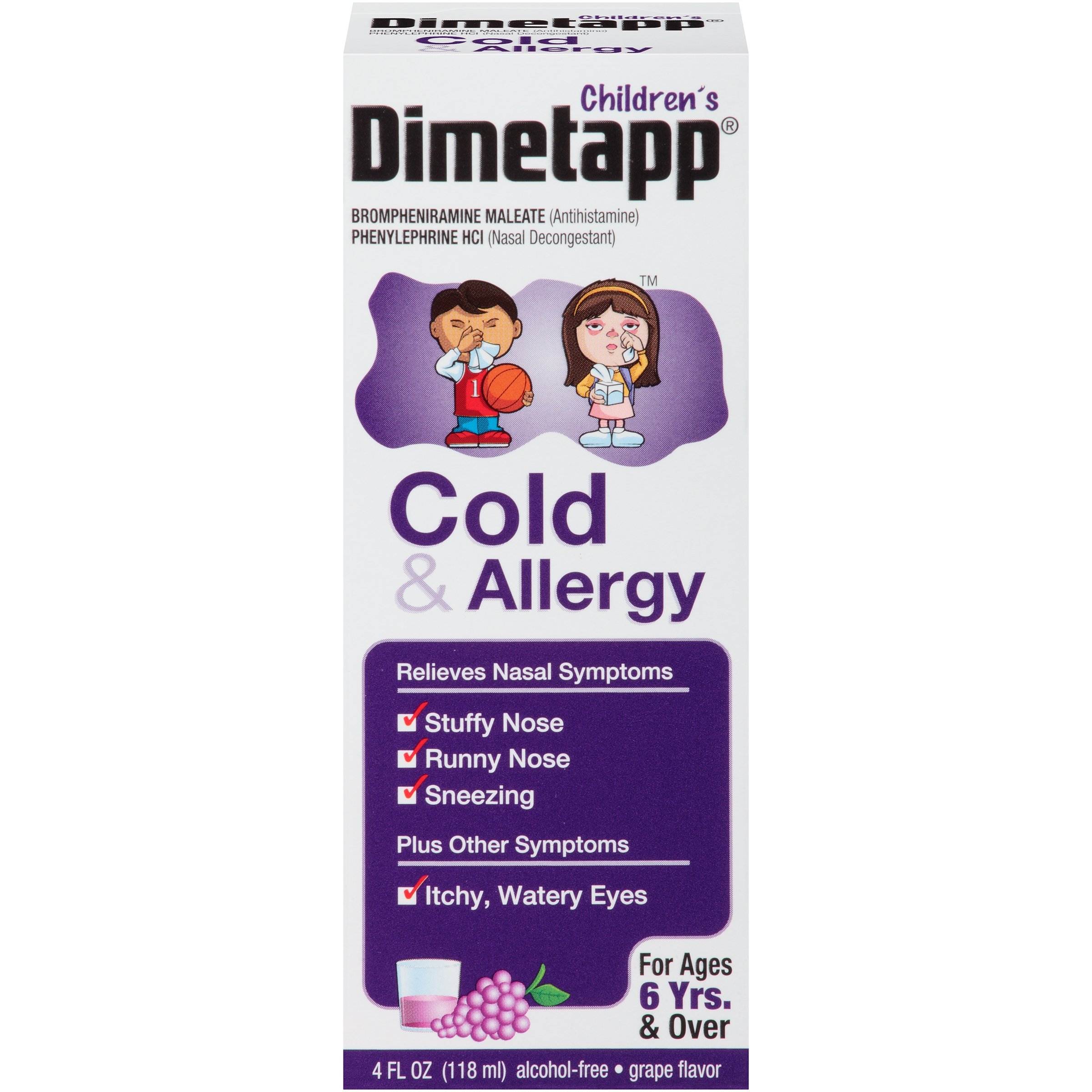 dimetapp purple