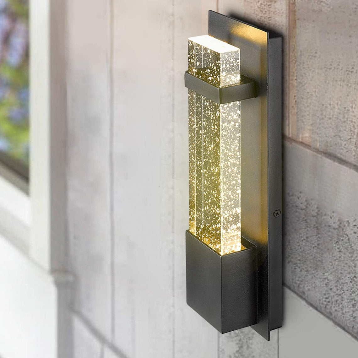 dimmable wall sconce