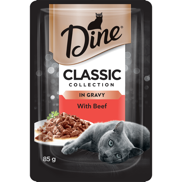 dine wet cat food