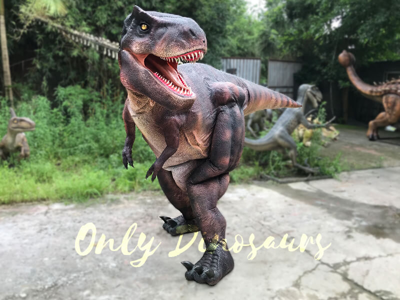 dinosaur costume adult