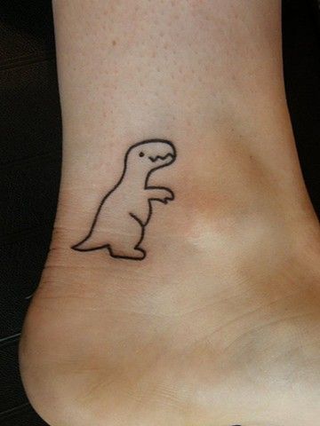 dinosaur tattoo ideas