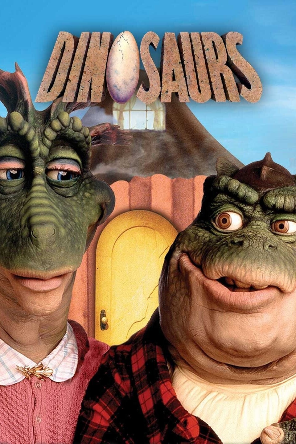 dinosaurs sitcom