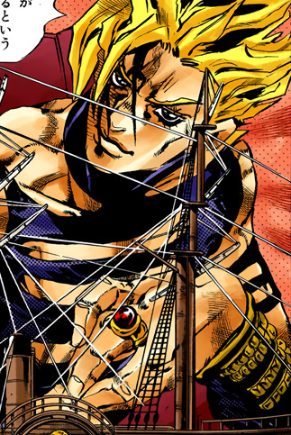 dio brando stone ocean