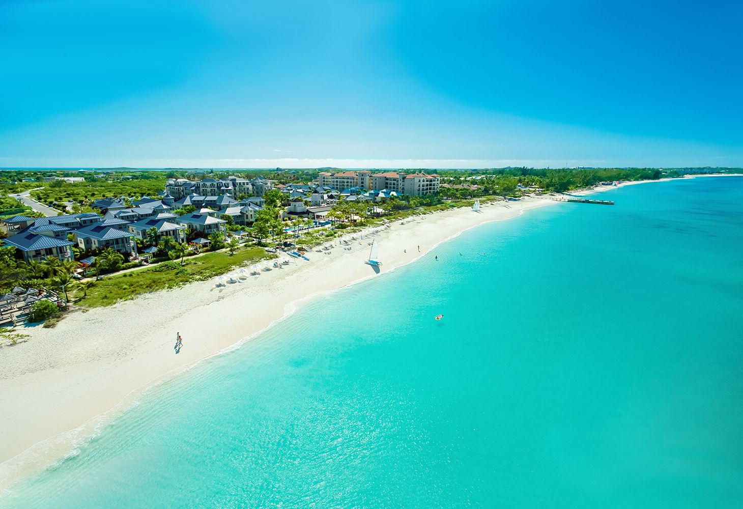 direct flights to turks and caicos