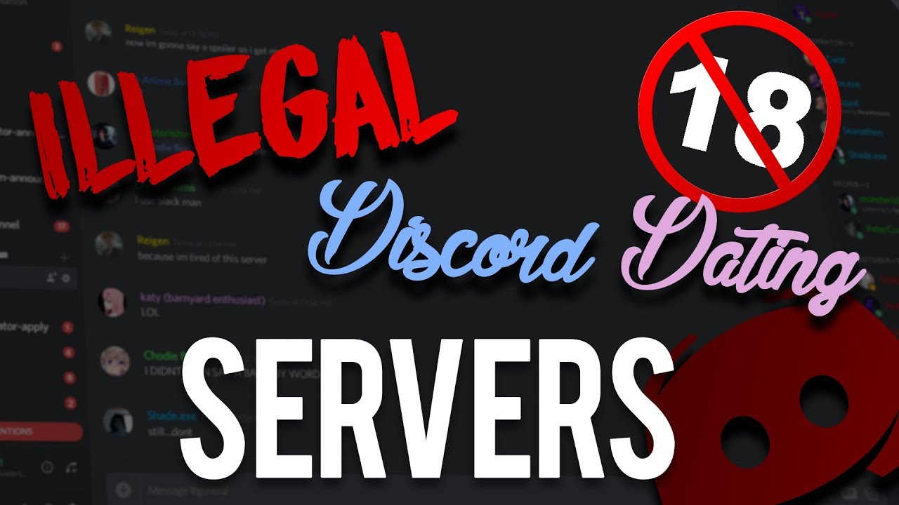 discord dating servers