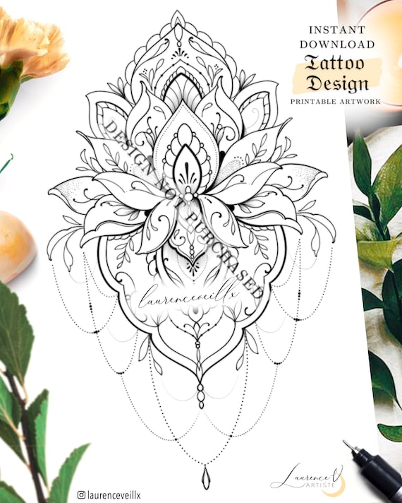 diseños tatuajes mujer