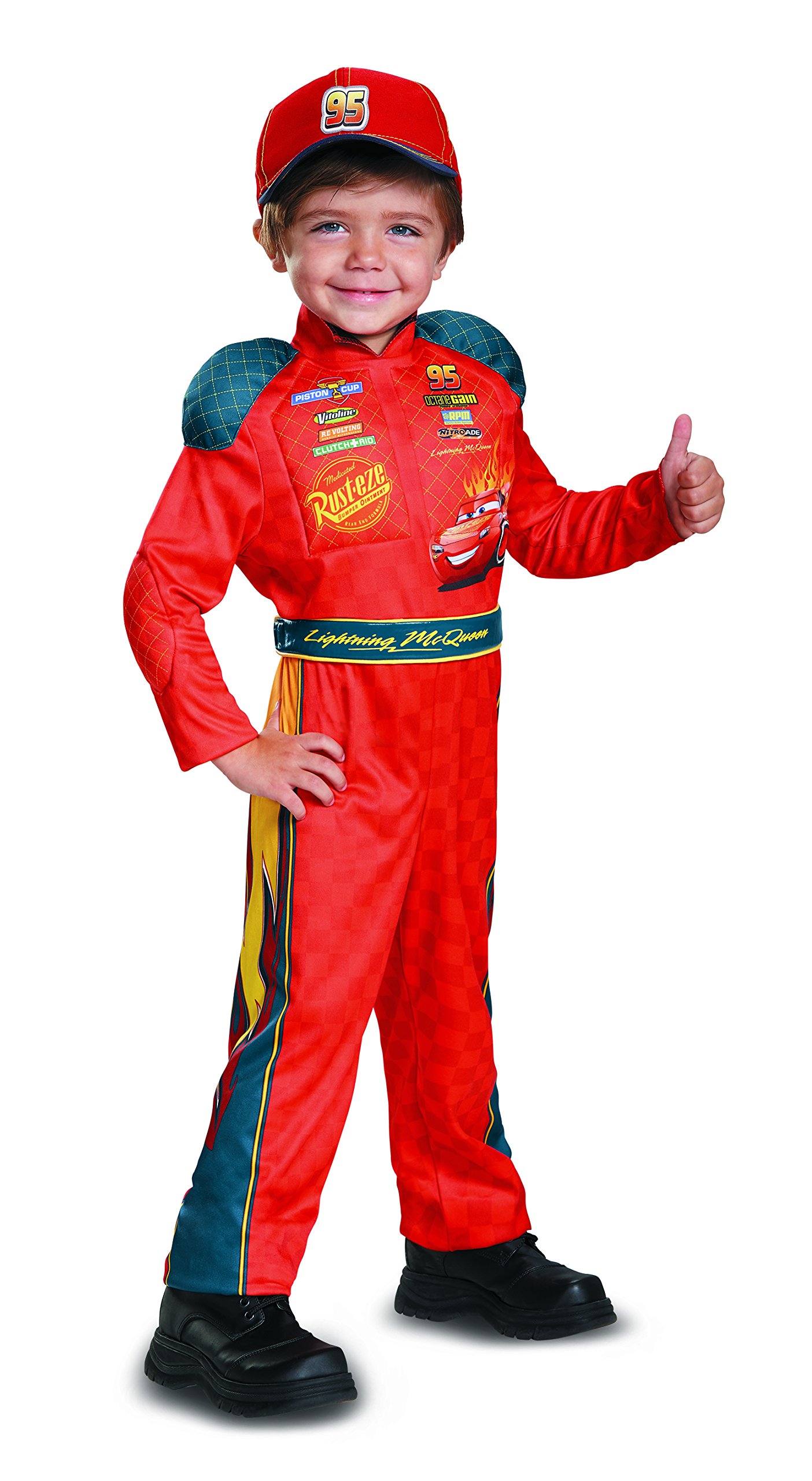 disney cars costume for kids