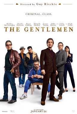 distribution de the gentlemen