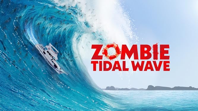 distribution de zombie tidal wave