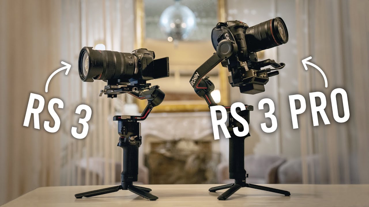 dji rs3 vs dji rs3 pro