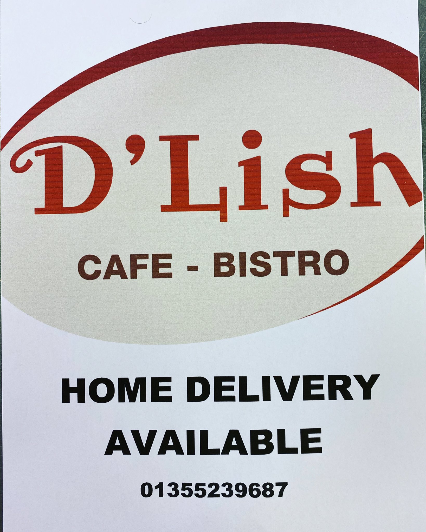 dlish cafe bistro