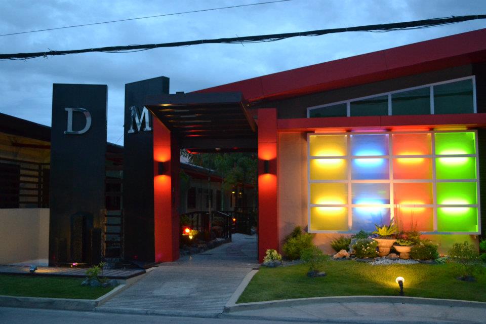 dm residence angeles city