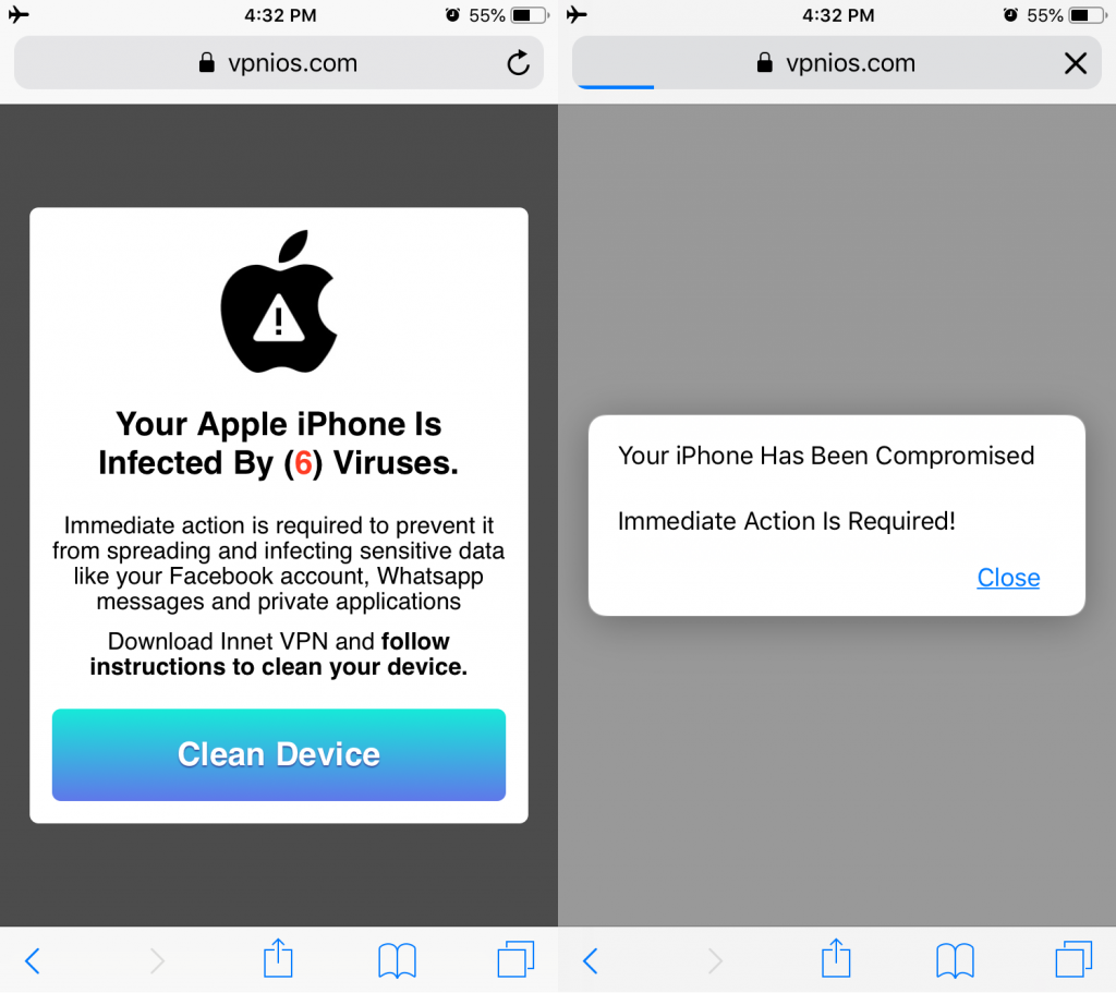 do i need antivirus for iphone 6