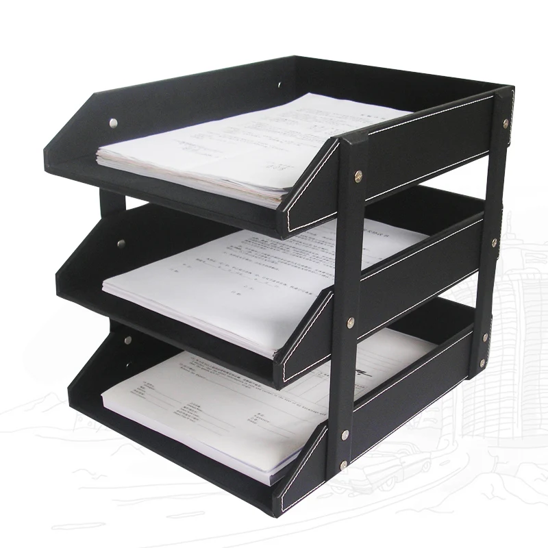 document rack