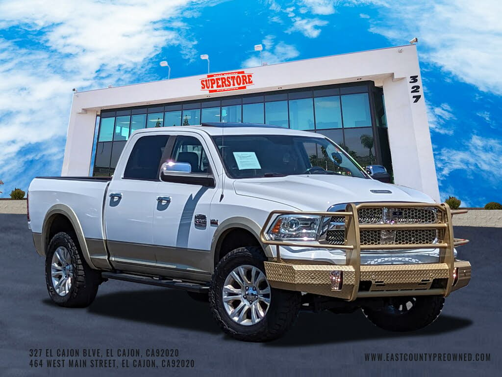 dodge ram temecula