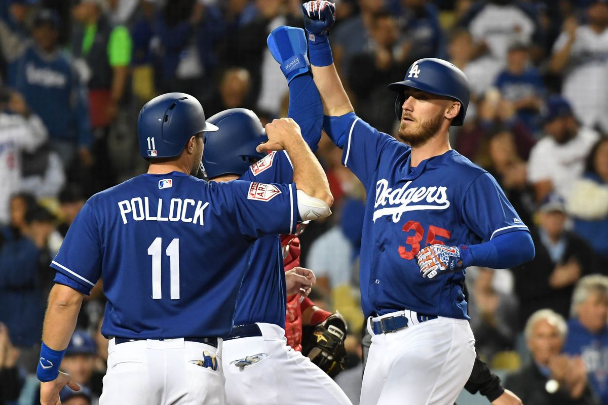 dodgers vs angels 2019 live stream