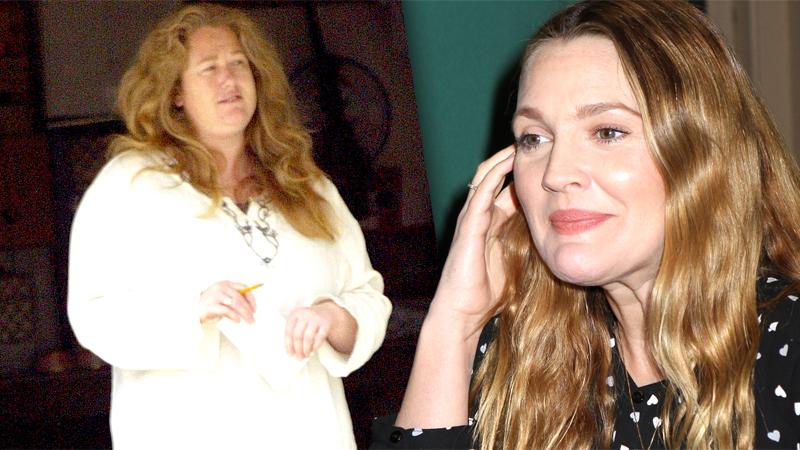 does drew barrymore have a sister