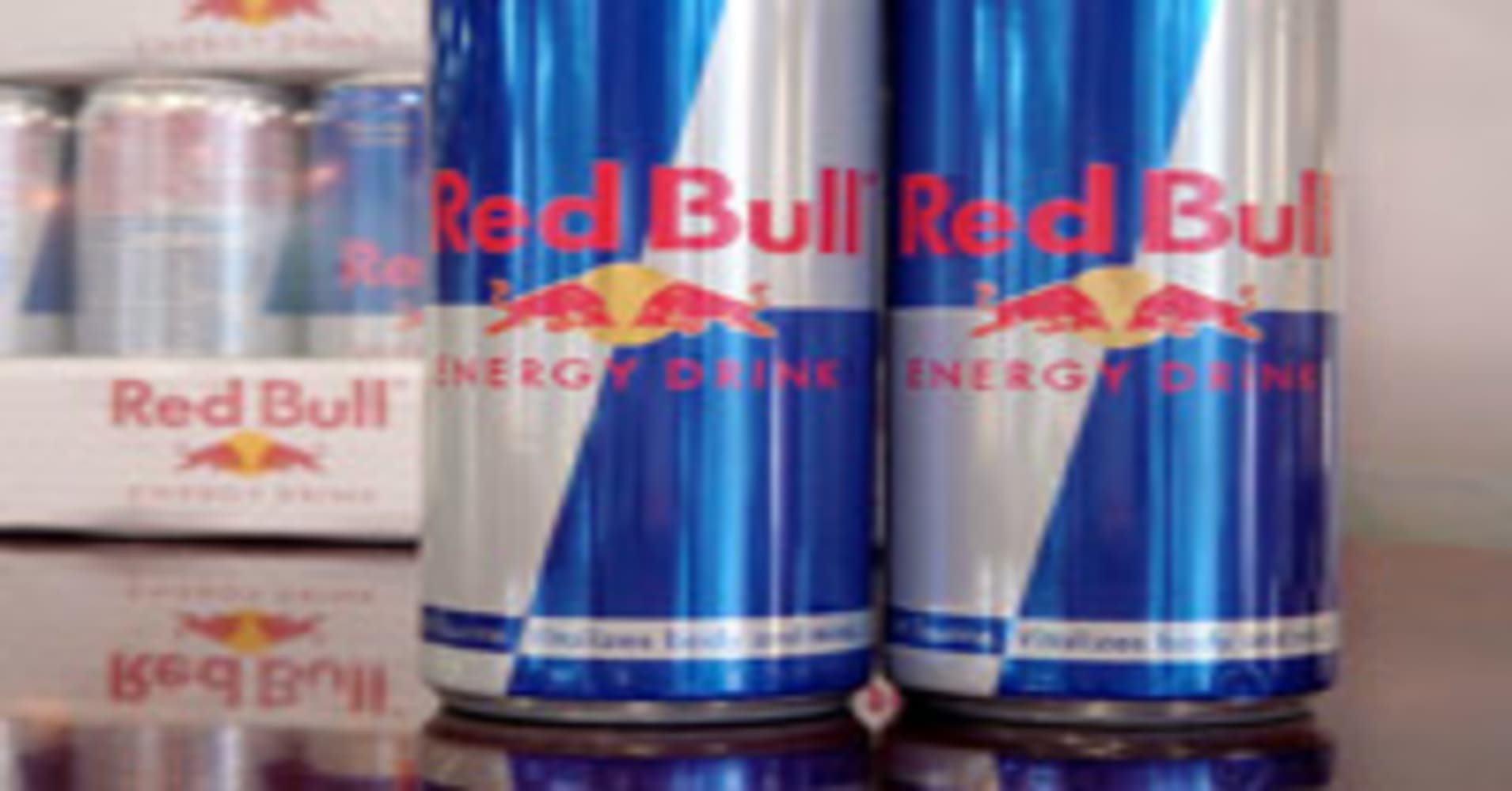 does red bull have bull sperm