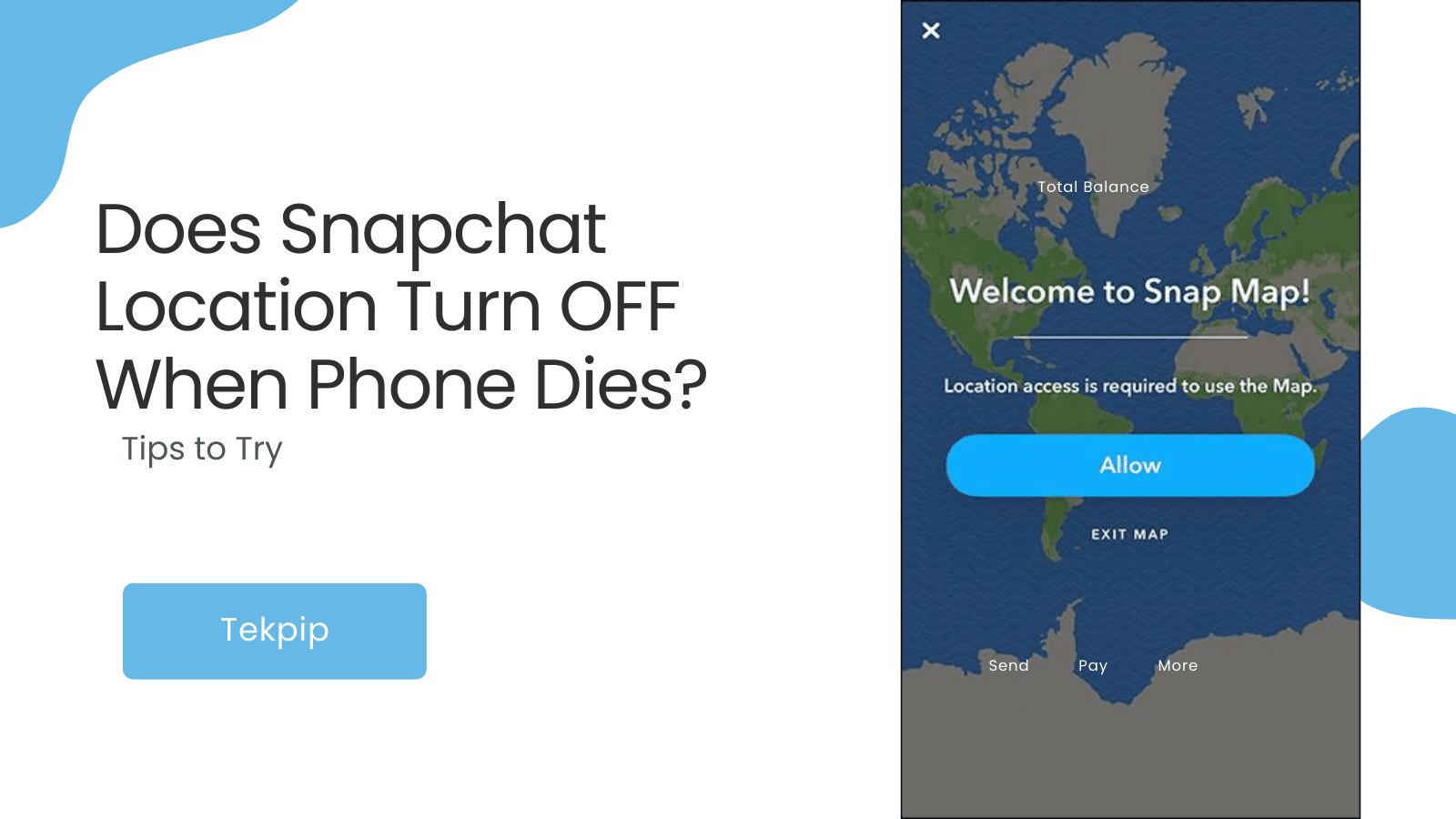 does snapchat location turn off after inactivity