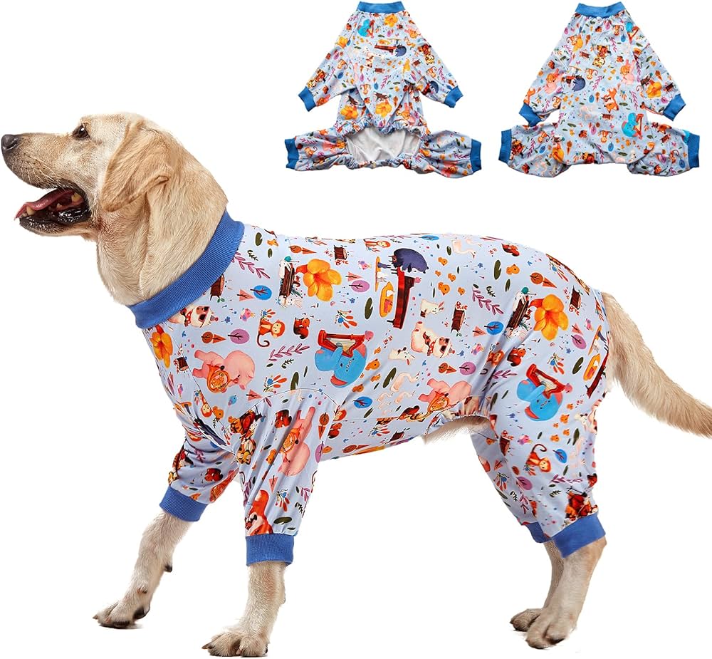 dog pajamas for big dogs