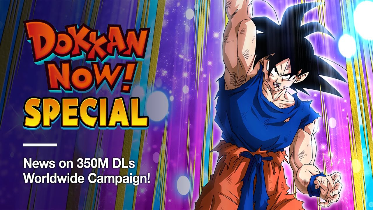 dokkan now