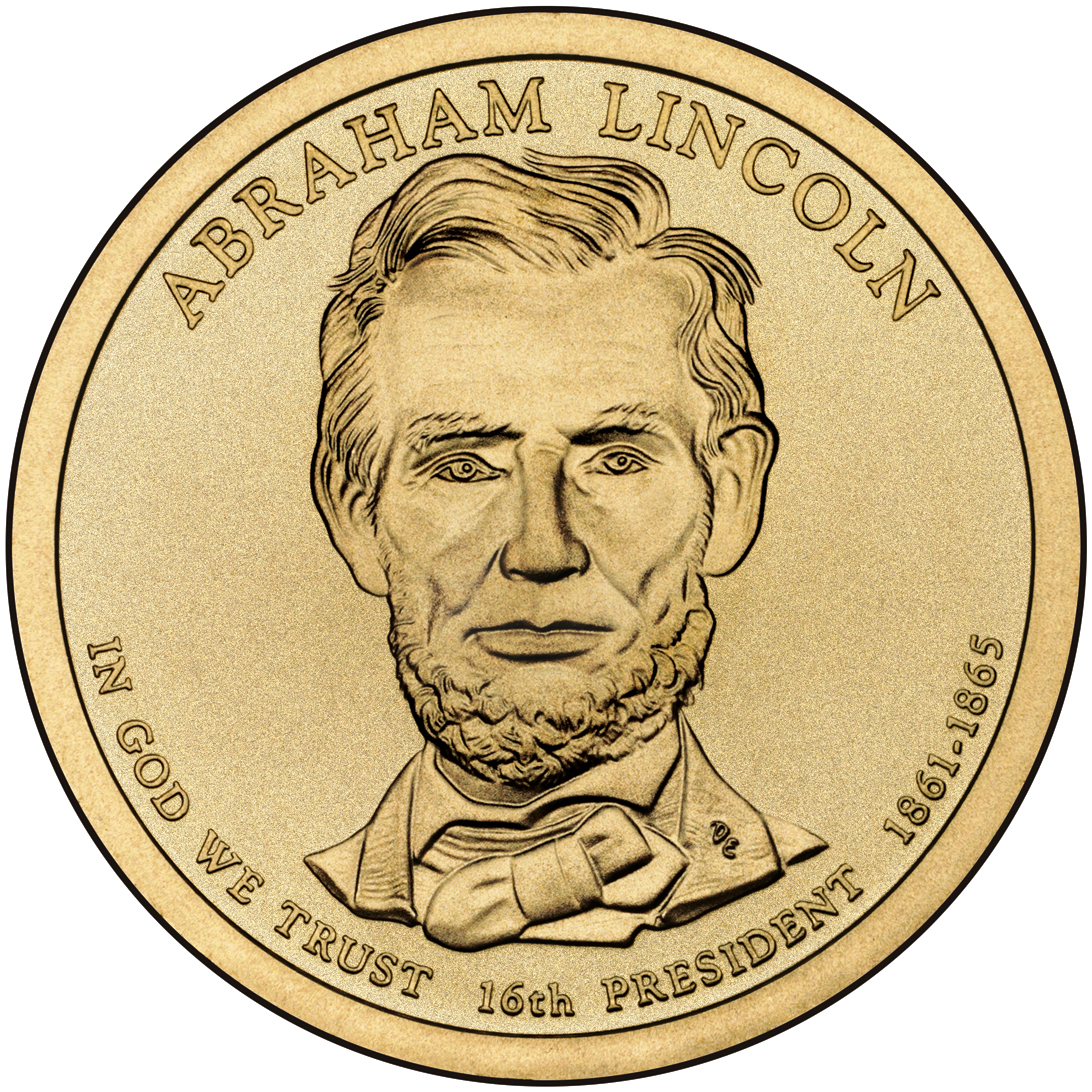 dollar abraham lincoln