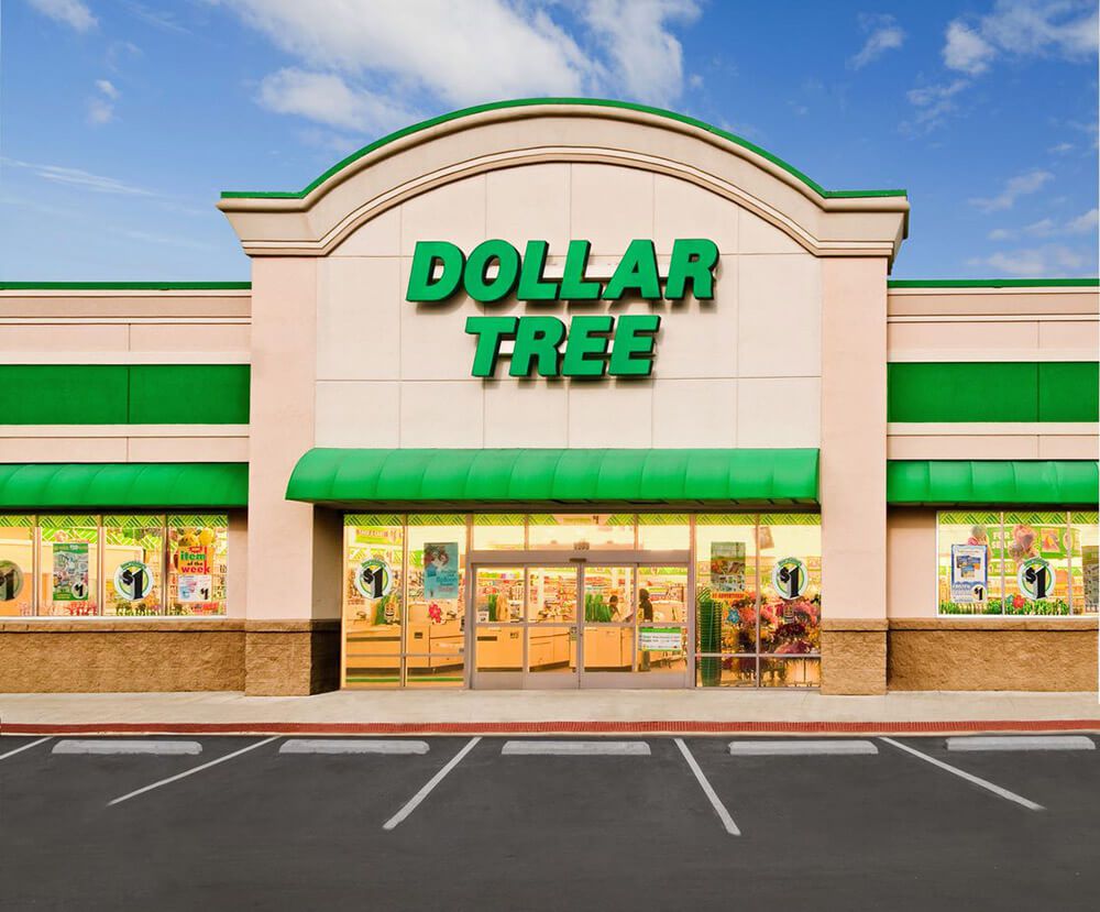 dollar tree store number