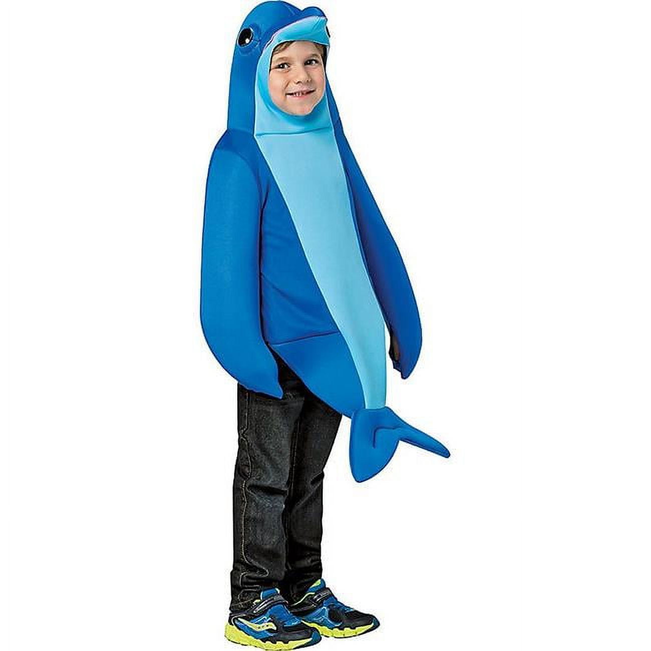 dolphin costume