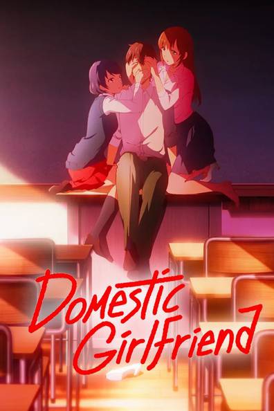 domestic girlfriend watch online