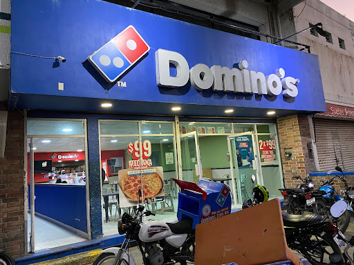 dominos pizza san francisco del rincón