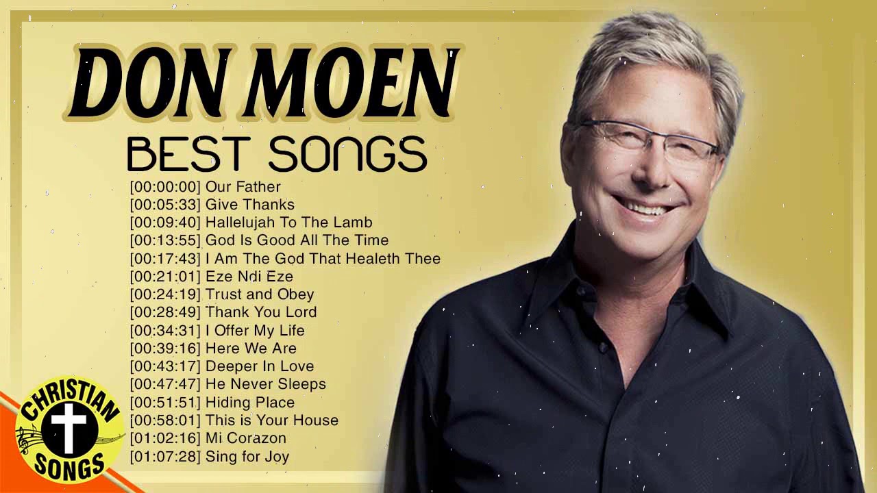 don moen songs