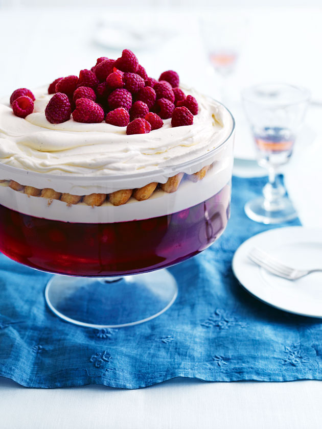 donna hay trifle