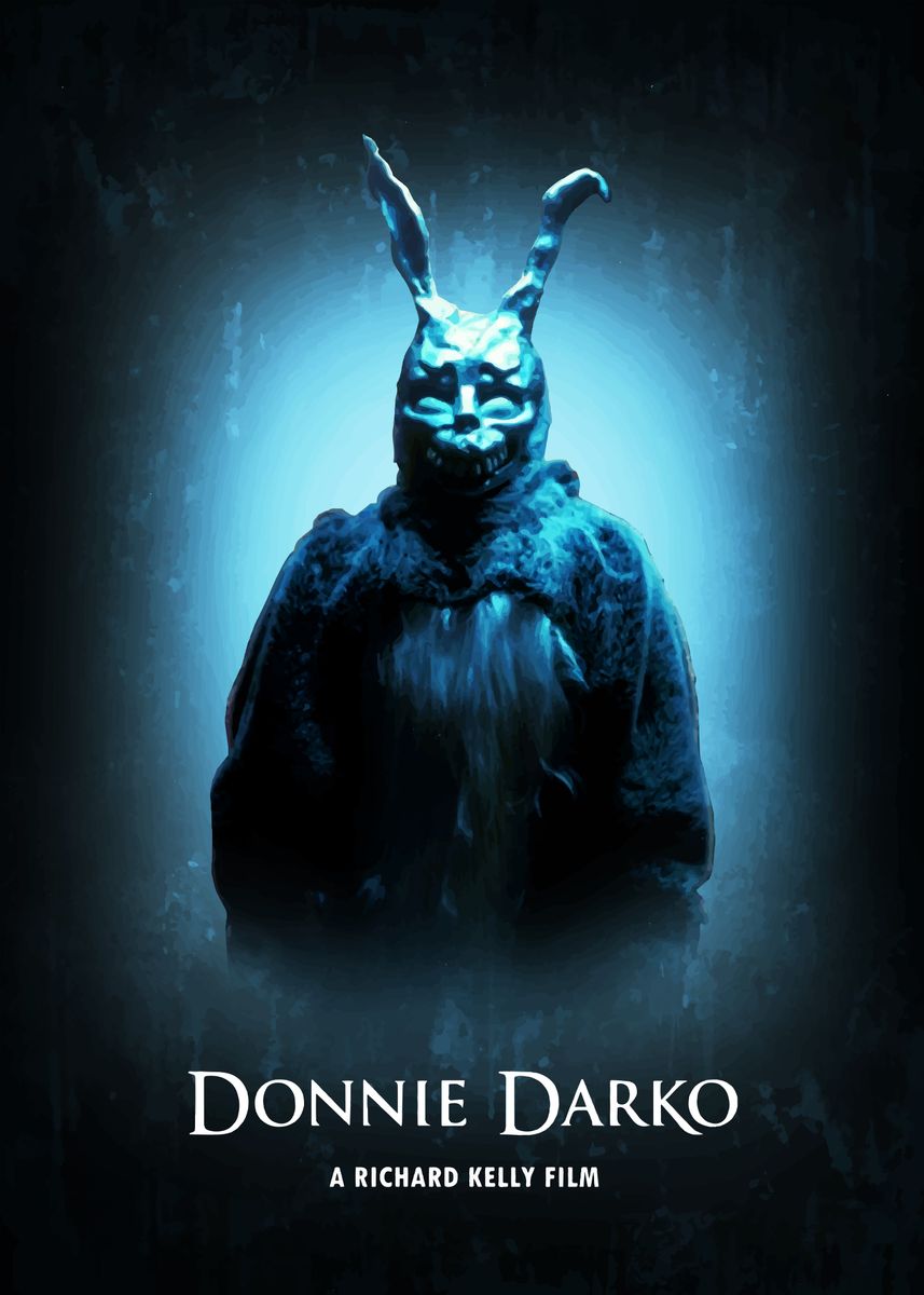 donnie darko film poster
