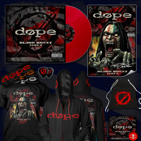 dope blood money part 2 release date